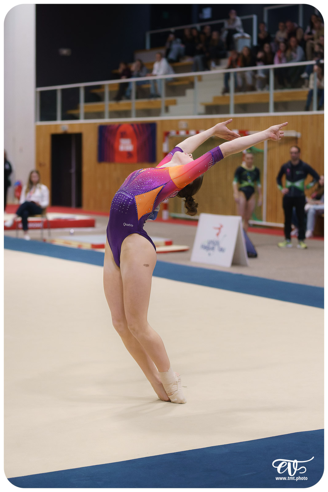 DEMI FINALE TOP12 GAF 2025